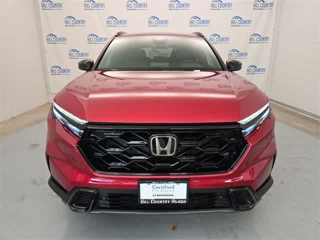 used 2025 Honda CR-V Hybrid car, priced at $35,895