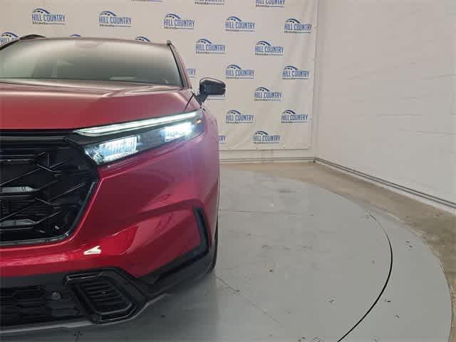 used 2025 Honda CR-V Hybrid car, priced at $35,895