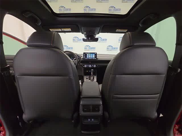 used 2025 Honda CR-V Hybrid car, priced at $35,895