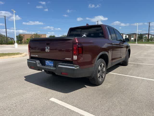 used 2017 Honda Ridgeline car, priced at $21,695