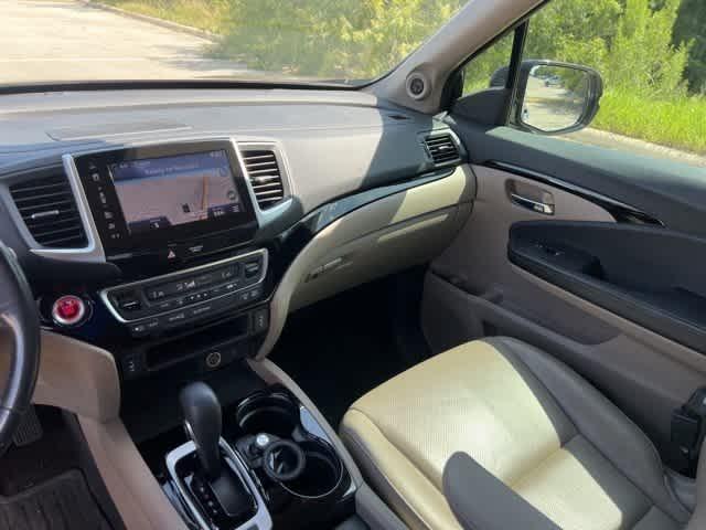 used 2017 Honda Ridgeline car, priced at $21,695