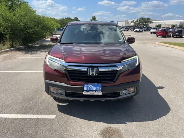 used 2017 Honda Ridgeline car, priced at $21,695