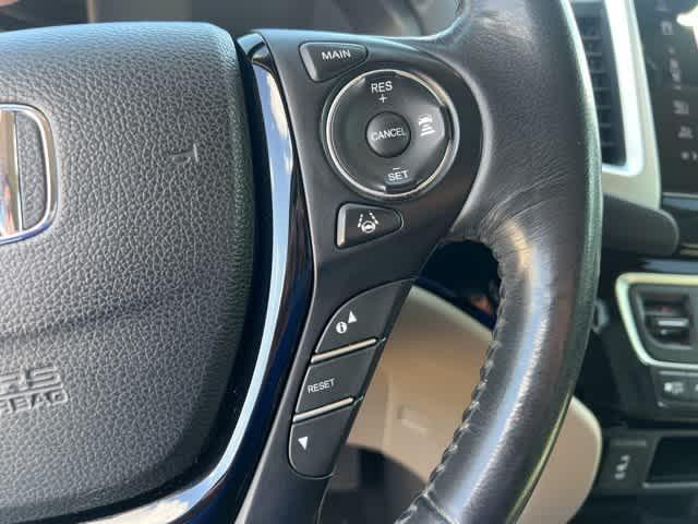 used 2017 Honda Ridgeline car, priced at $21,695