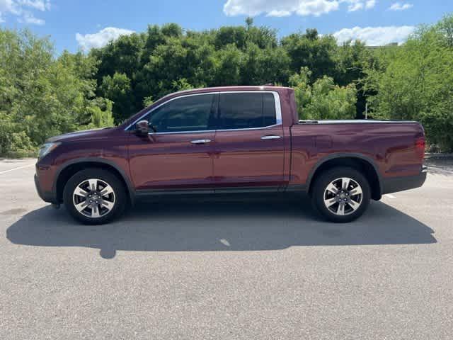 used 2017 Honda Ridgeline car, priced at $21,695