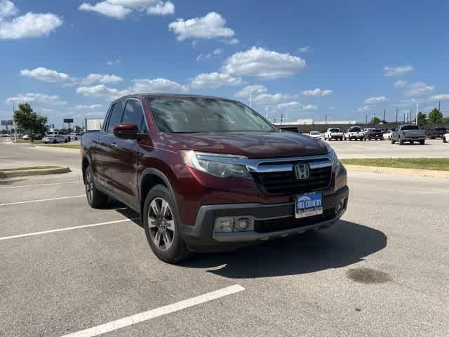 used 2017 Honda Ridgeline car, priced at $21,695