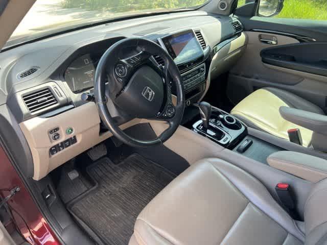 used 2017 Honda Ridgeline car, priced at $21,695