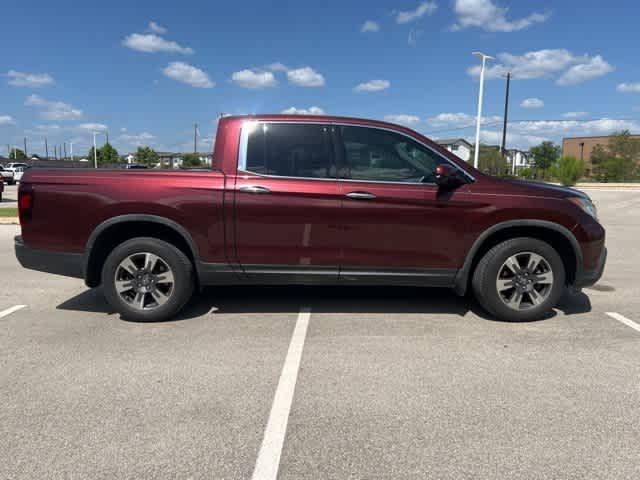 used 2017 Honda Ridgeline car, priced at $21,695