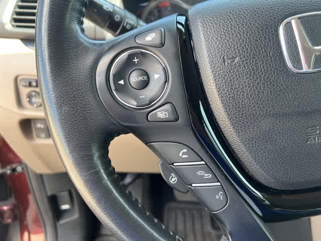 used 2017 Honda Ridgeline car, priced at $21,695