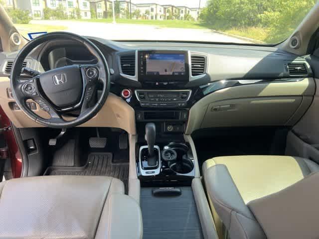 used 2017 Honda Ridgeline car, priced at $21,695