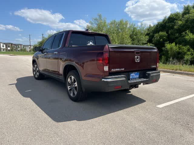 used 2017 Honda Ridgeline car, priced at $21,695
