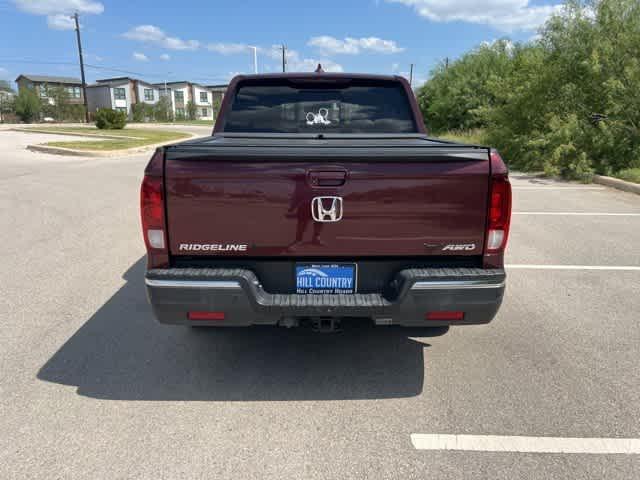 used 2017 Honda Ridgeline car, priced at $21,695