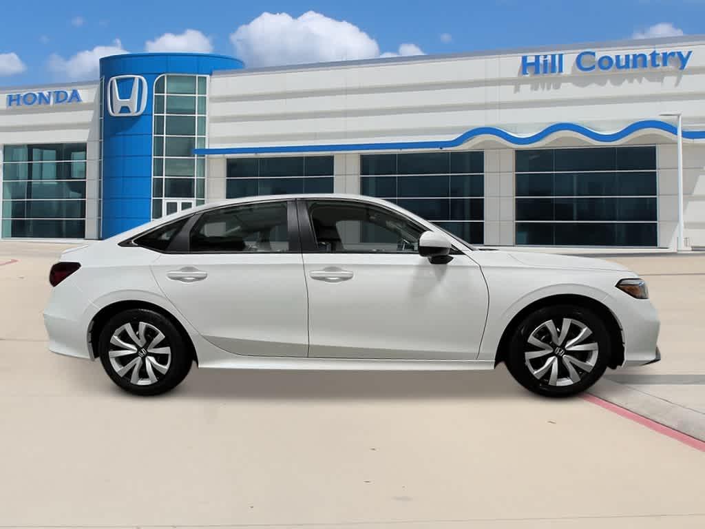 new 2026 Honda Civic car, priced at $24,746