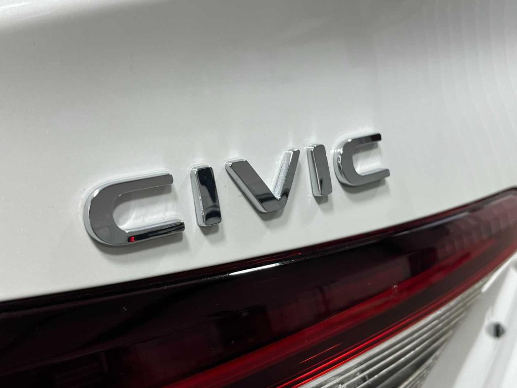 new 2026 Honda Civic car, priced at $24,746