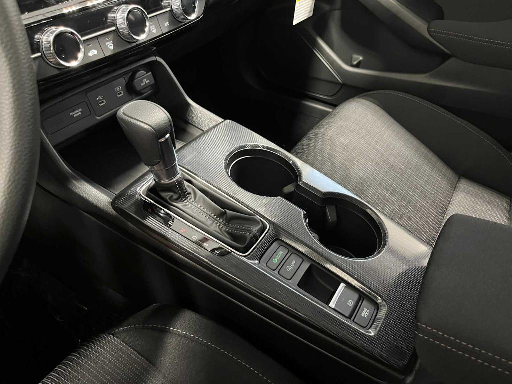 new 2026 Honda Civic car, priced at $24,746