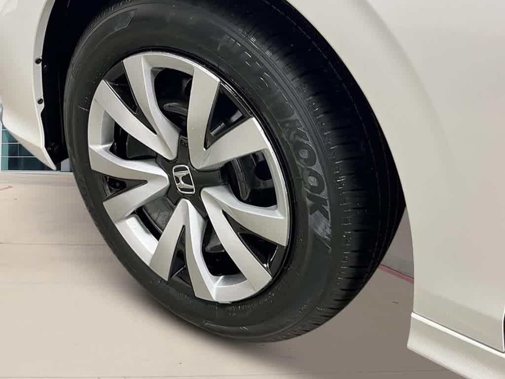 new 2026 Honda Civic car, priced at $24,746