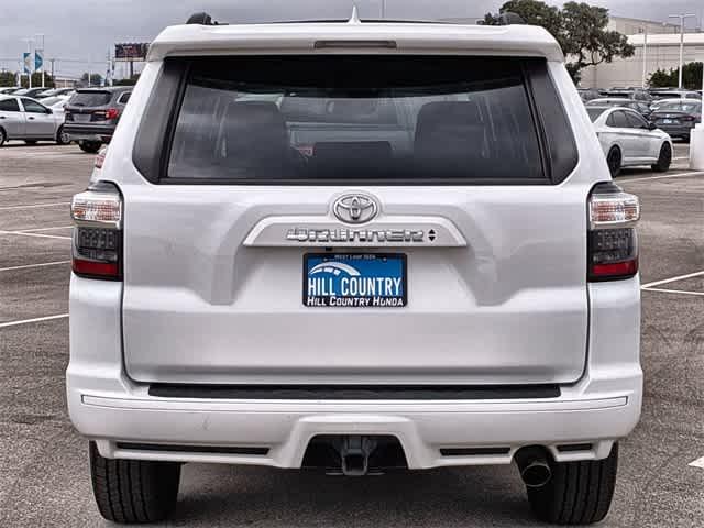 used 2023 Toyota 4Runner car, priced at $33,395