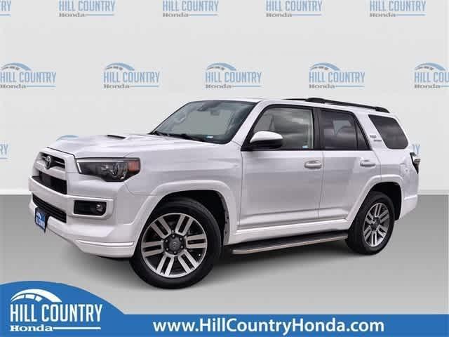 used 2023 Toyota 4Runner car, priced at $33,395