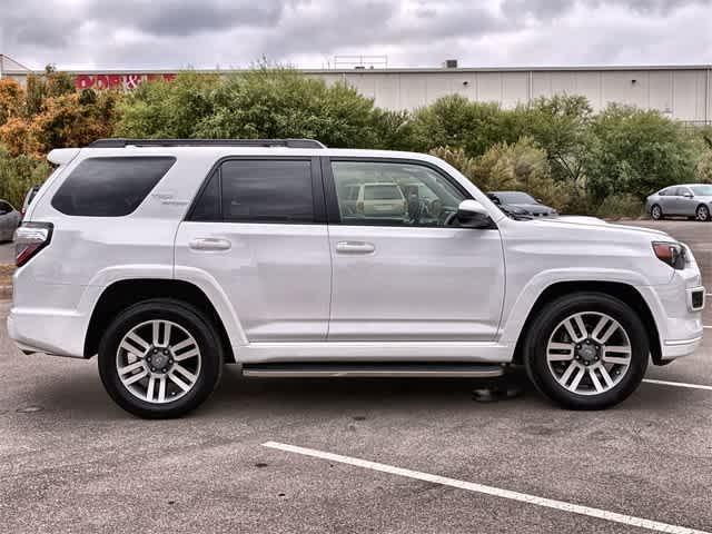used 2023 Toyota 4Runner car, priced at $33,395