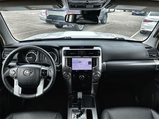 used 2023 Toyota 4Runner car, priced at $33,395