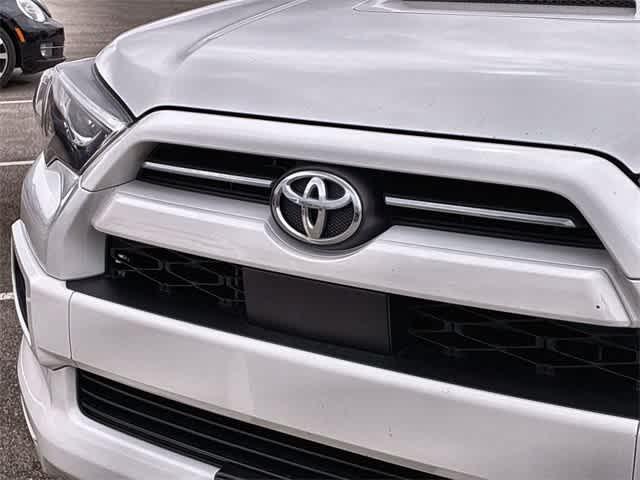 used 2023 Toyota 4Runner car, priced at $33,395