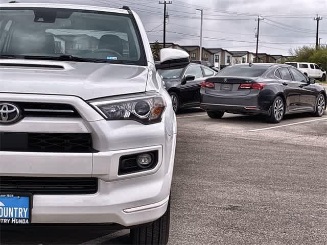 used 2023 Toyota 4Runner car, priced at $33,395