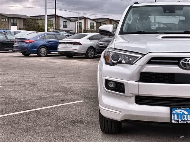 used 2023 Toyota 4Runner car, priced at $33,395