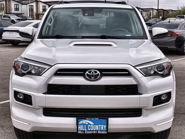 used 2023 Toyota 4Runner car, priced at $33,395