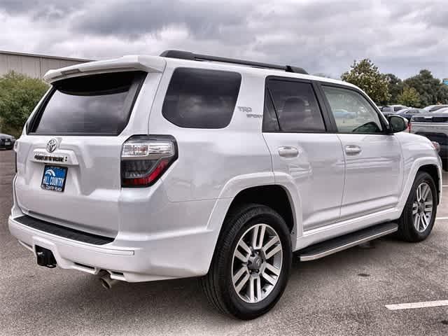used 2023 Toyota 4Runner car, priced at $33,395
