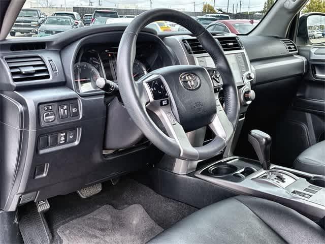 used 2023 Toyota 4Runner car, priced at $33,395