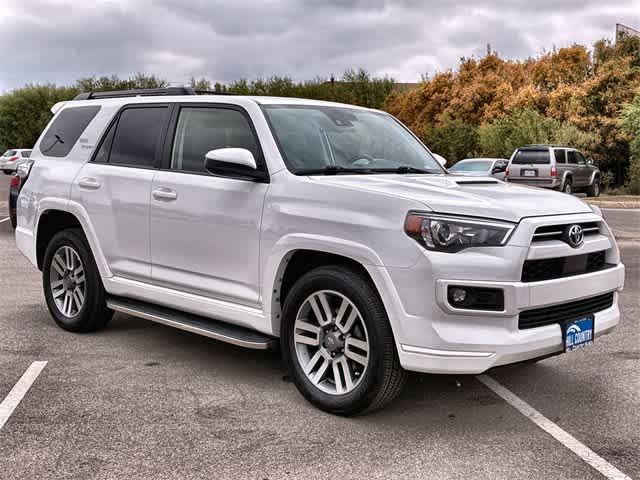 used 2023 Toyota 4Runner car, priced at $33,395