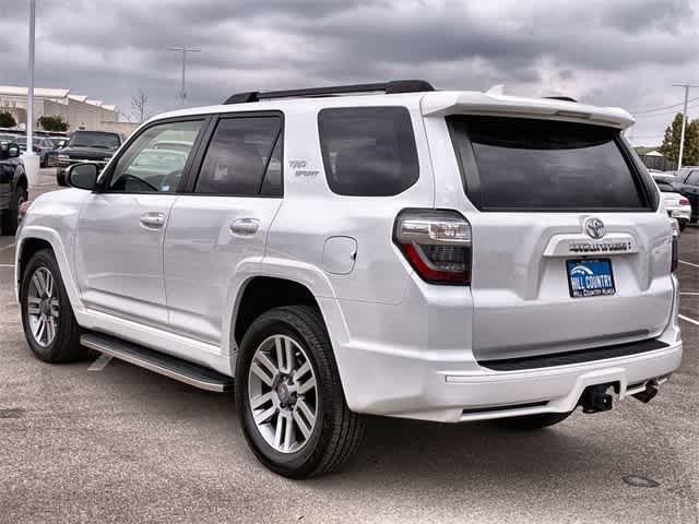 used 2023 Toyota 4Runner car, priced at $33,395