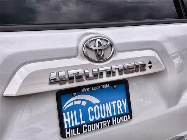 used 2023 Toyota 4Runner car, priced at $33,395