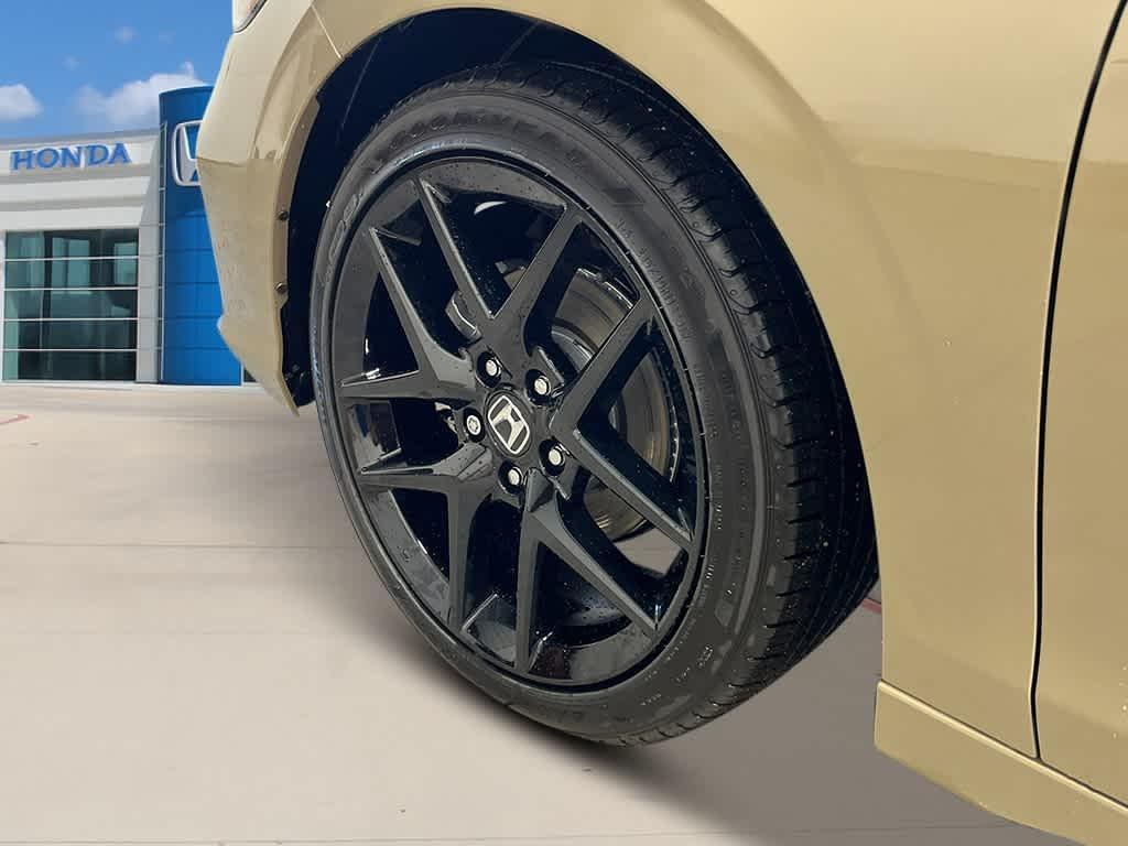 new 2026 Honda Civic car, priced at $28,317