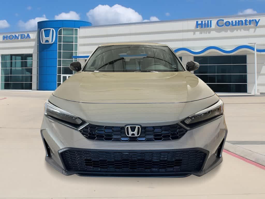 new 2026 Honda Civic car, priced at $28,317
