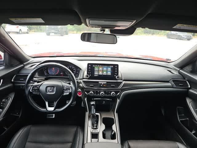 used 2019 Honda Accord car, priced at $16,695