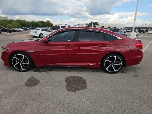 used 2019 Honda Accord car, priced at $16,695