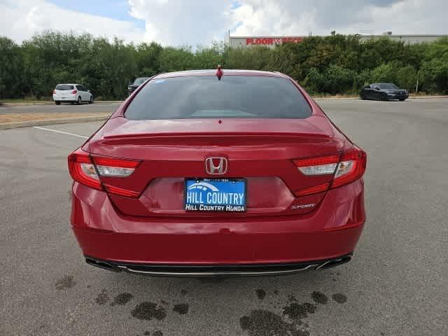used 2019 Honda Accord car, priced at $16,695