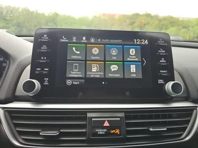 used 2019 Honda Accord car, priced at $16,695