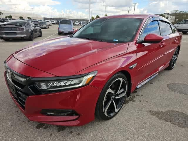 used 2019 Honda Accord car, priced at $17,395