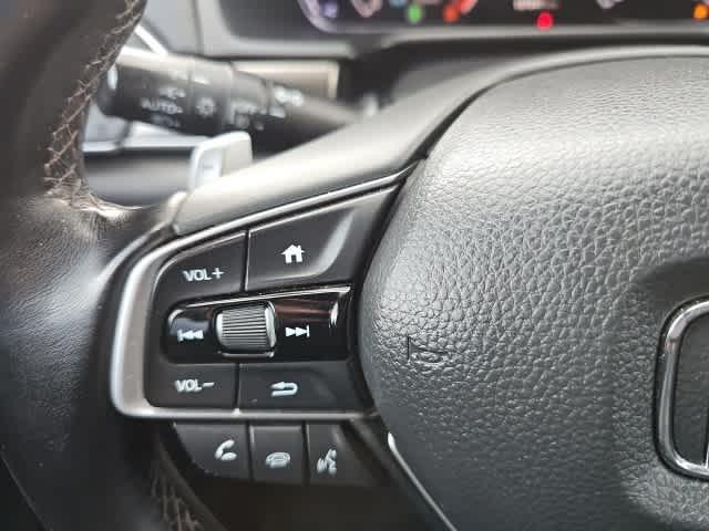 used 2019 Honda Accord car, priced at $16,695