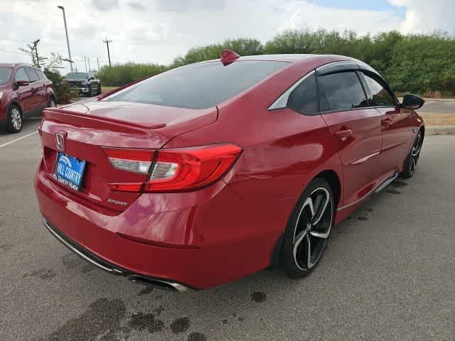 used 2019 Honda Accord car, priced at $16,695