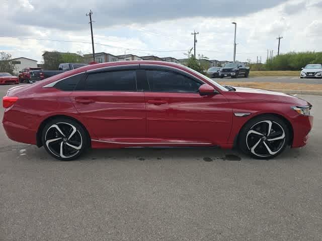 used 2019 Honda Accord car, priced at $16,695