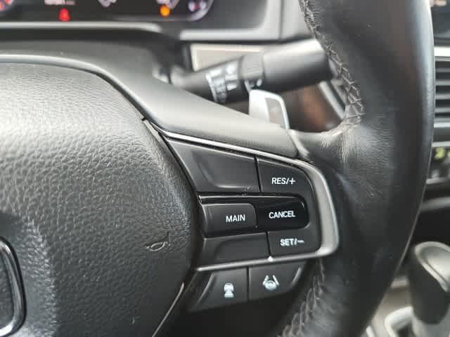 used 2019 Honda Accord car, priced at $16,695