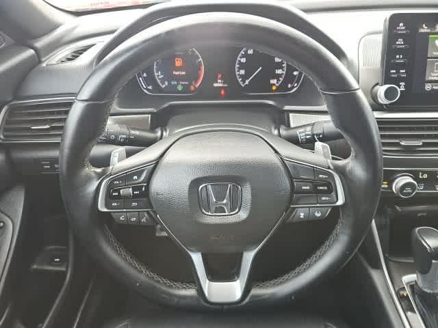 used 2019 Honda Accord car, priced at $16,695