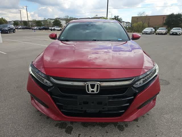 used 2019 Honda Accord car, priced at $16,695