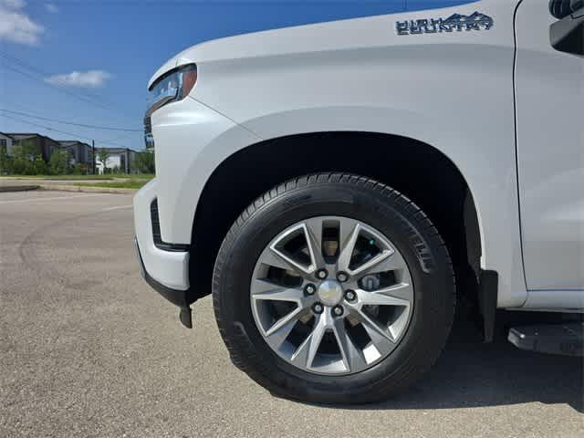 used 2021 Chevrolet Silverado 1500 car, priced at $38,995