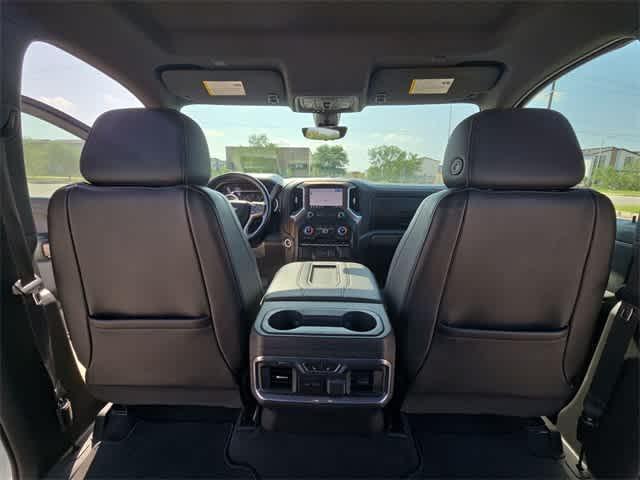 used 2021 Chevrolet Silverado 1500 car, priced at $38,995