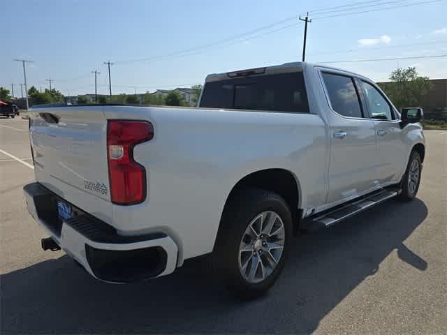 used 2021 Chevrolet Silverado 1500 car, priced at $38,995