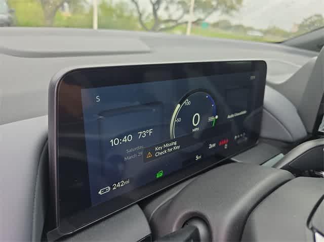 new 2025 Honda Prologue car, priced at $52,465