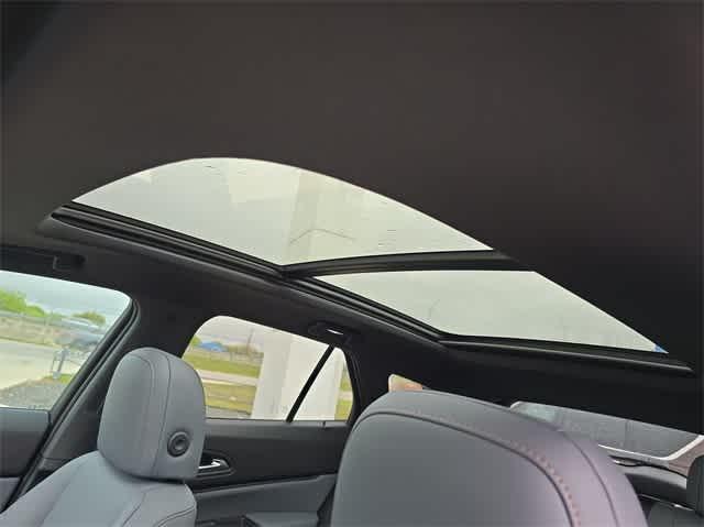 new 2025 Honda Prologue car, priced at $52,465